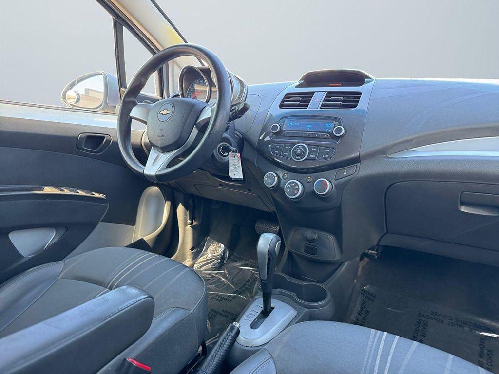 used 2014 Chevrolet Spark car