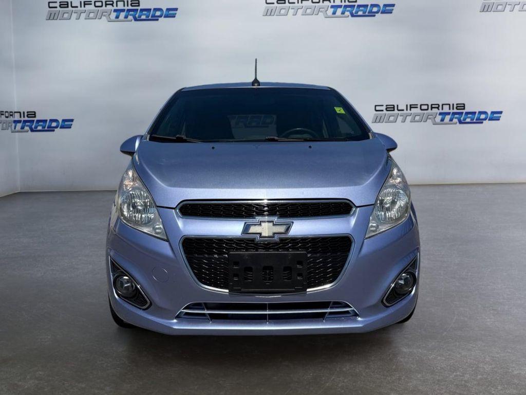 used 2014 Chevrolet Spark car, priced at $7,999