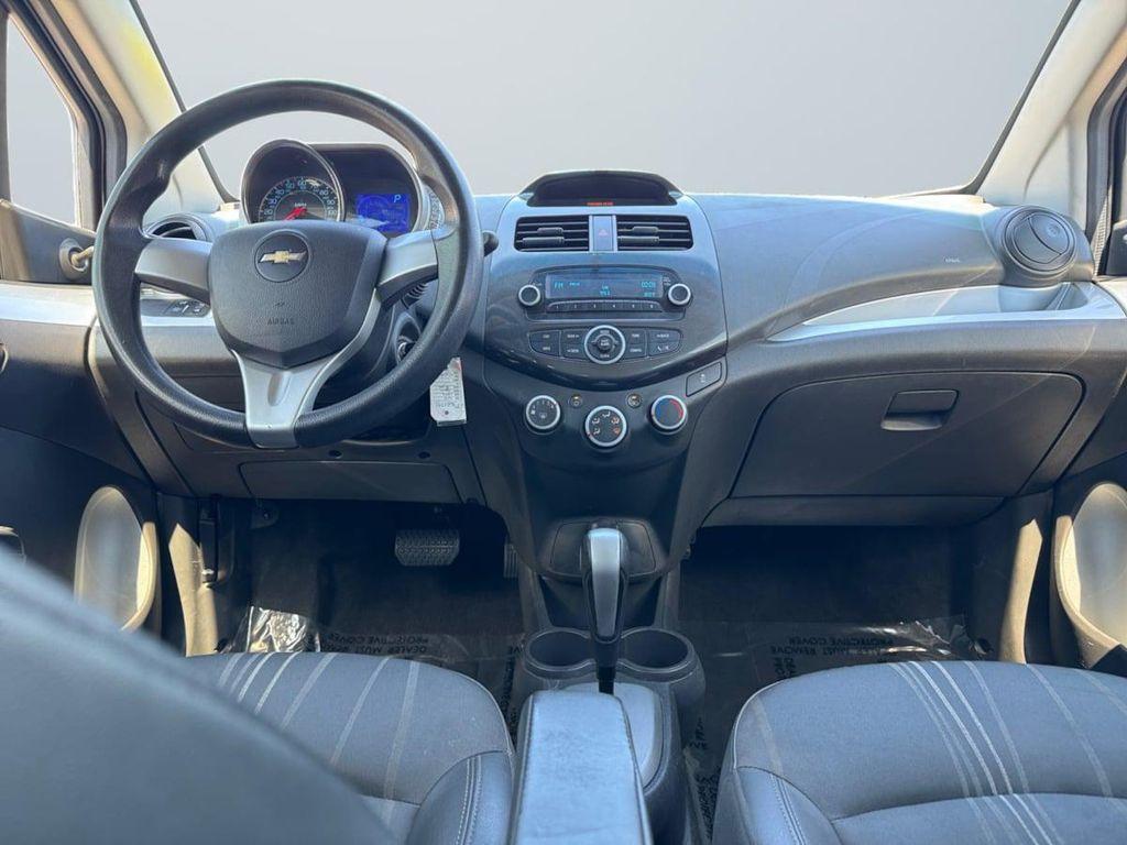 used 2014 Chevrolet Spark car, priced at $7,999