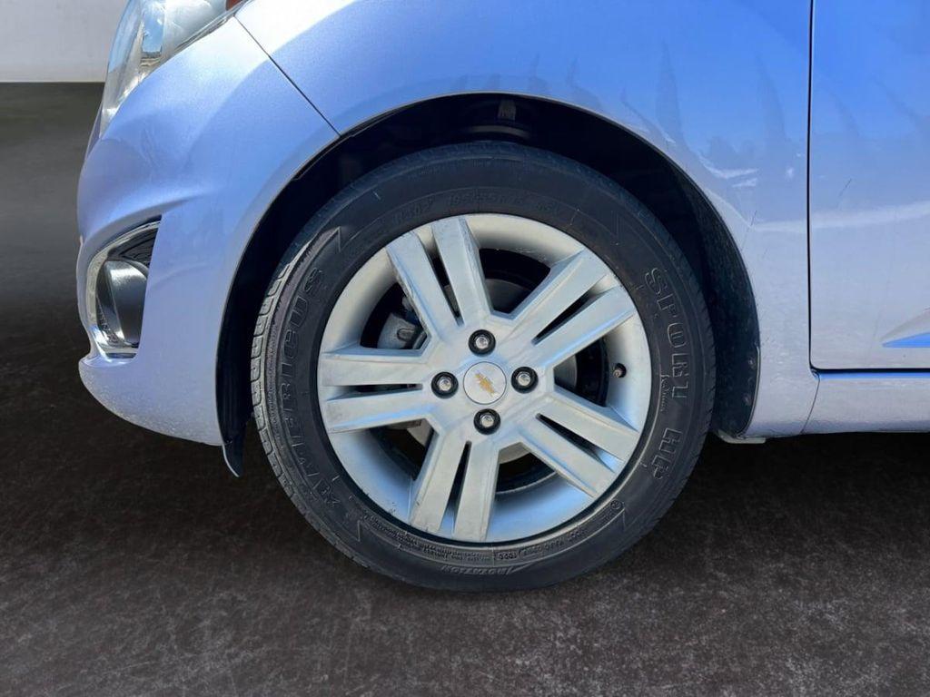 used 2014 Chevrolet Spark car, priced at $7,999