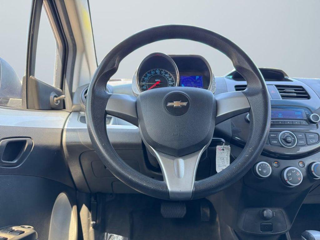 used 2014 Chevrolet Spark car, priced at $7,999