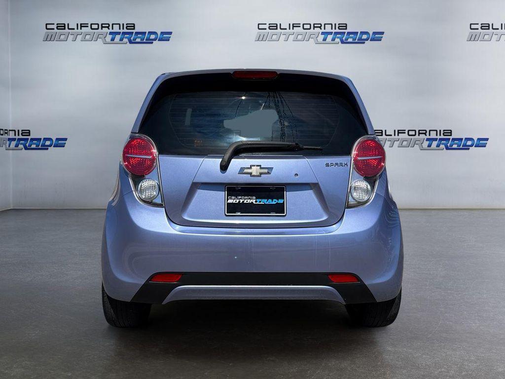 used 2014 Chevrolet Spark car