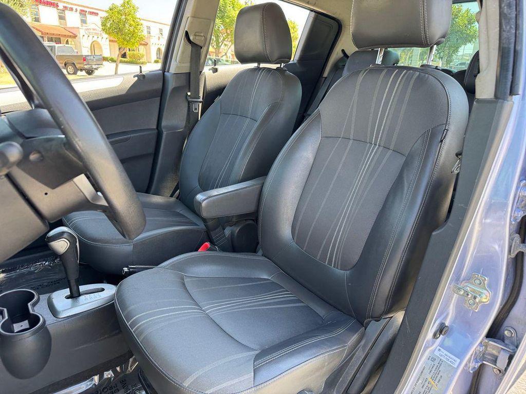 used 2014 Chevrolet Spark car