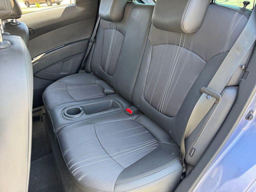 used 2014 Chevrolet Spark car