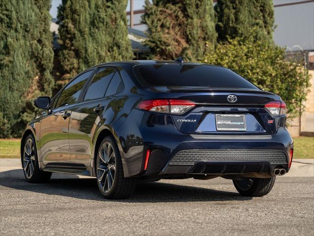 used 2021 Toyota Corolla car, priced at $19,899