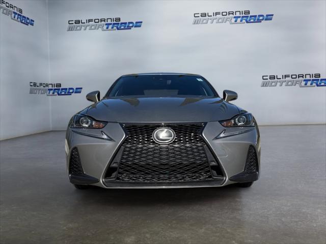 used 2018 Lexus IS 350 car, priced at $28,399