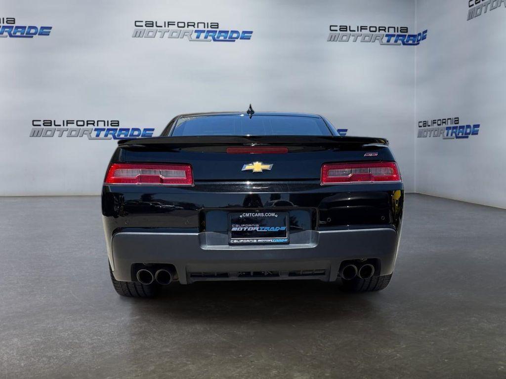 used 2015 Chevrolet Camaro car, priced at $26,599