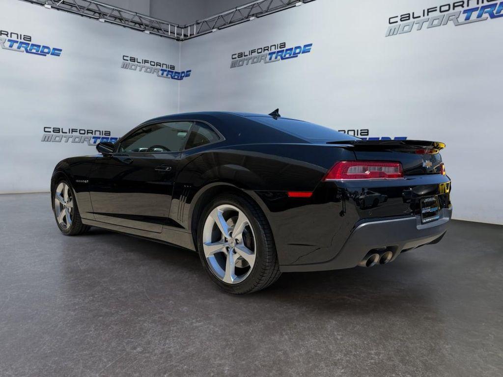 used 2015 Chevrolet Camaro car, priced at $26,599