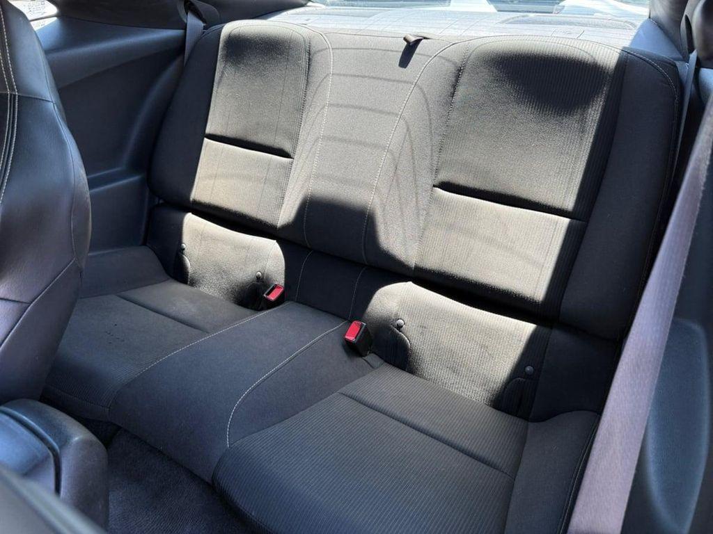 used 2015 Chevrolet Camaro car, priced at $26,599