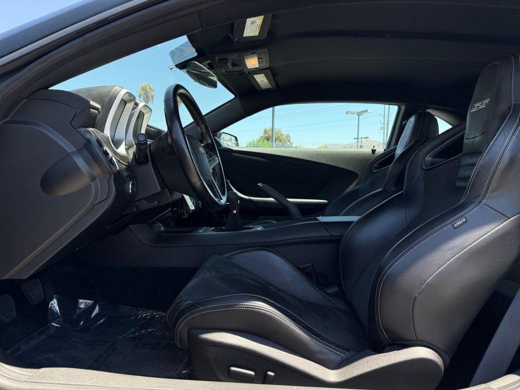 used 2015 Chevrolet Camaro car, priced at $26,599