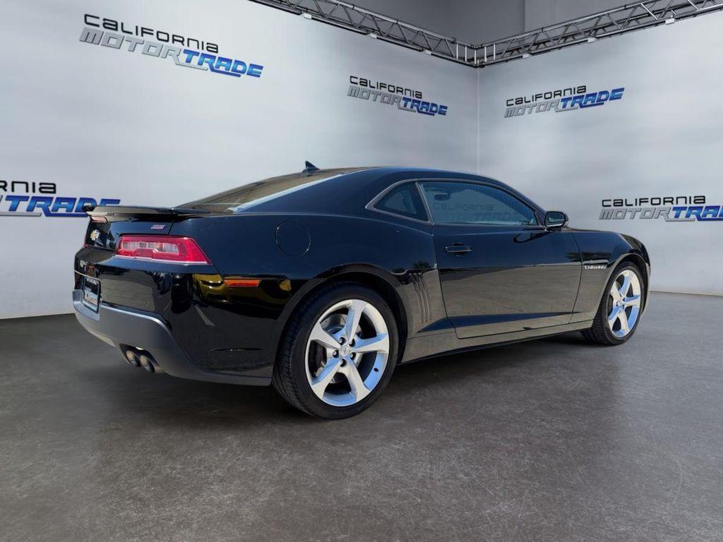 used 2015 Chevrolet Camaro car, priced at $26,599