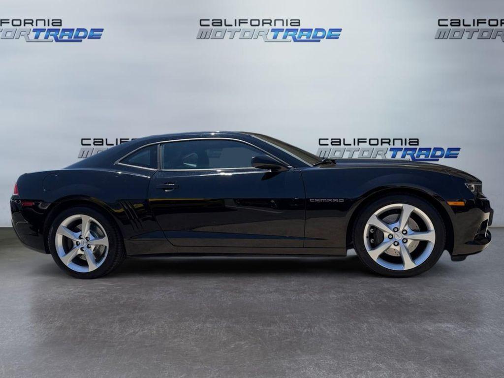 used 2015 Chevrolet Camaro car, priced at $26,599