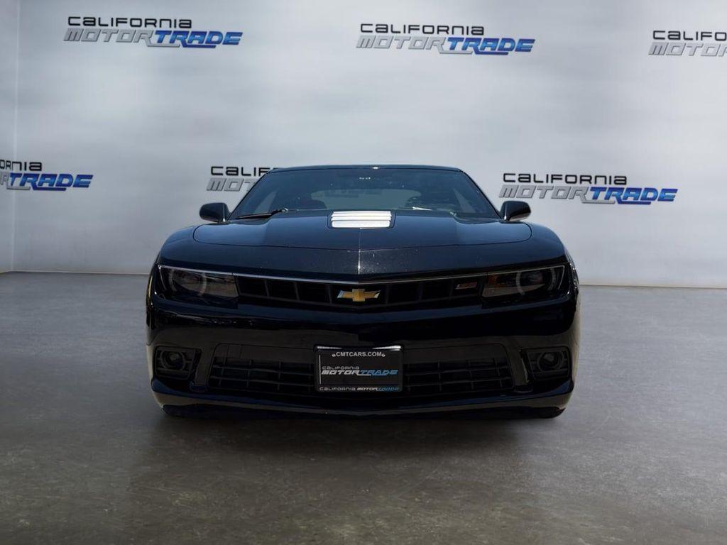 used 2015 Chevrolet Camaro car, priced at $26,599