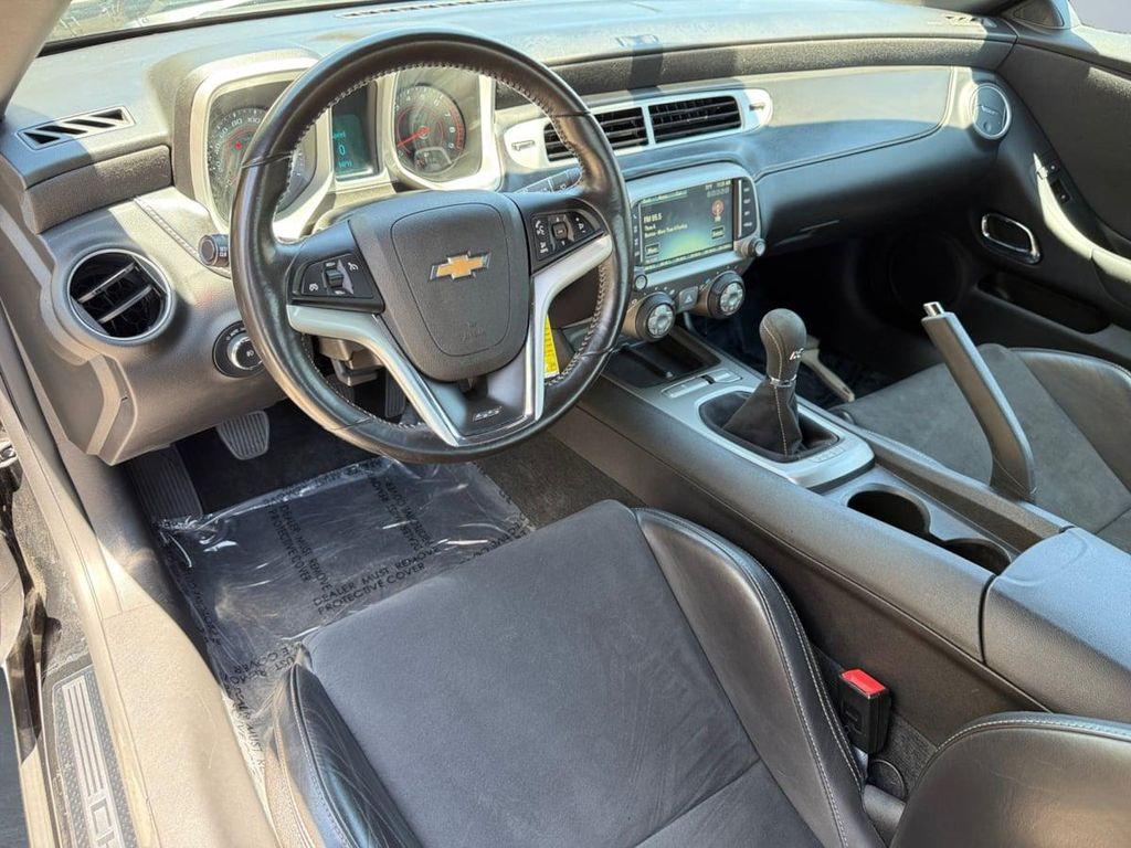 used 2015 Chevrolet Camaro car, priced at $26,599