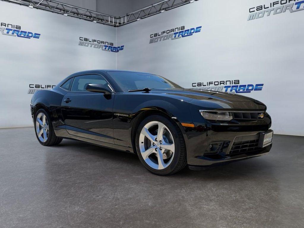 used 2015 Chevrolet Camaro car, priced at $26,599