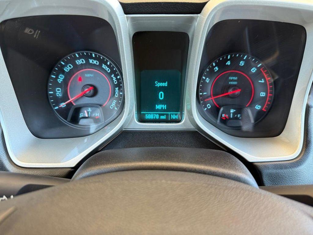 used 2015 Chevrolet Camaro car, priced at $26,599