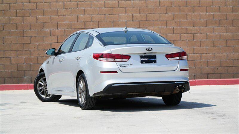 used 2020 Kia Optima car, priced at $14,999