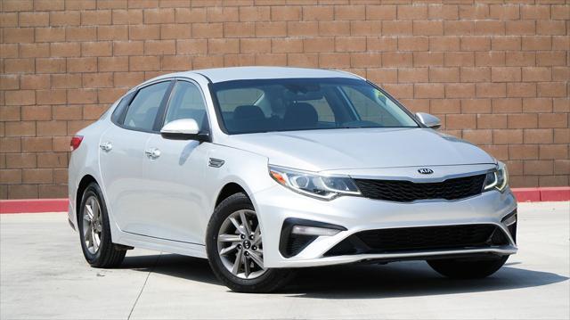 used 2020 Kia Optima car, priced at $13,699