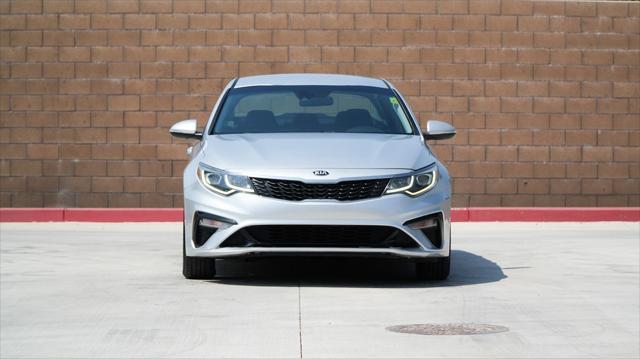 used 2020 Kia Optima car, priced at $13,699