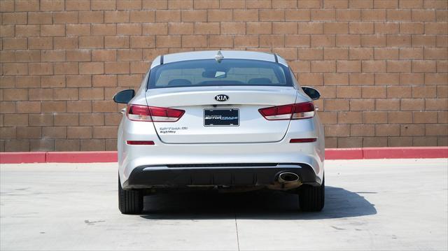 used 2020 Kia Optima car, priced at $13,699