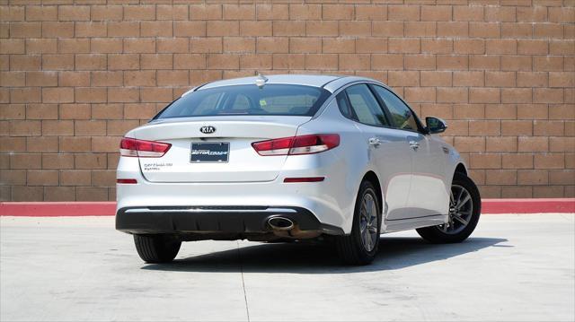 used 2020 Kia Optima car, priced at $13,699