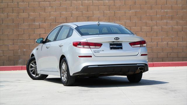 used 2020 Kia Optima car, priced at $13,699