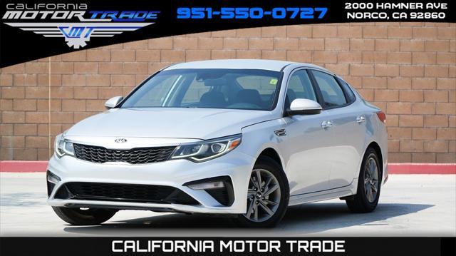 used 2020 Kia Optima car, priced at $13,699