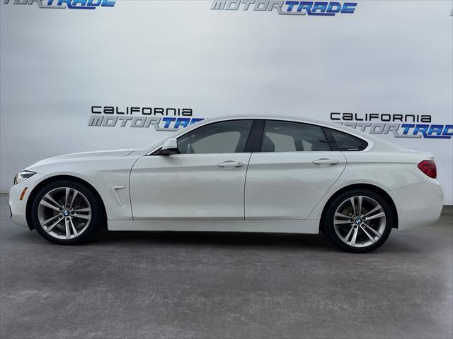 used 2018 BMW 430 Gran Coupe car, priced at $18,499