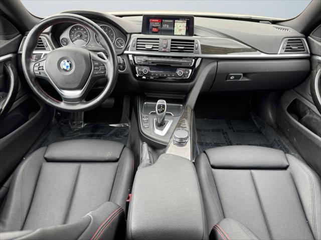 used 2018 BMW 430 Gran Coupe car, priced at $18,499