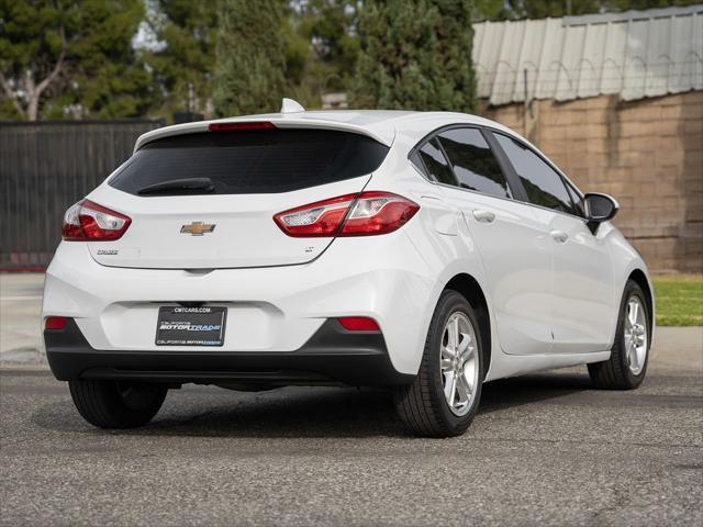 used 2017 Chevrolet Cruze car, priced at $11,799