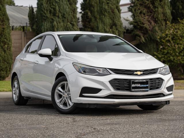 used 2017 Chevrolet Cruze car, priced at $11,799