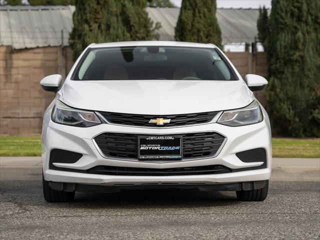 used 2017 Chevrolet Cruze car, priced at $11,799