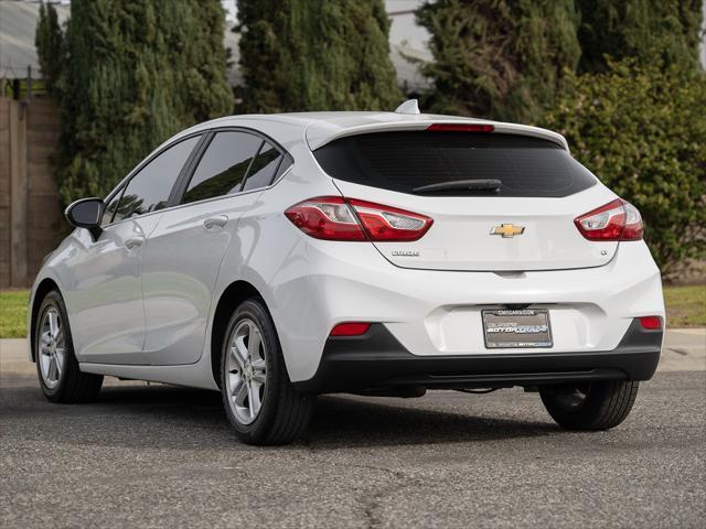 used 2017 Chevrolet Cruze car, priced at $11,799