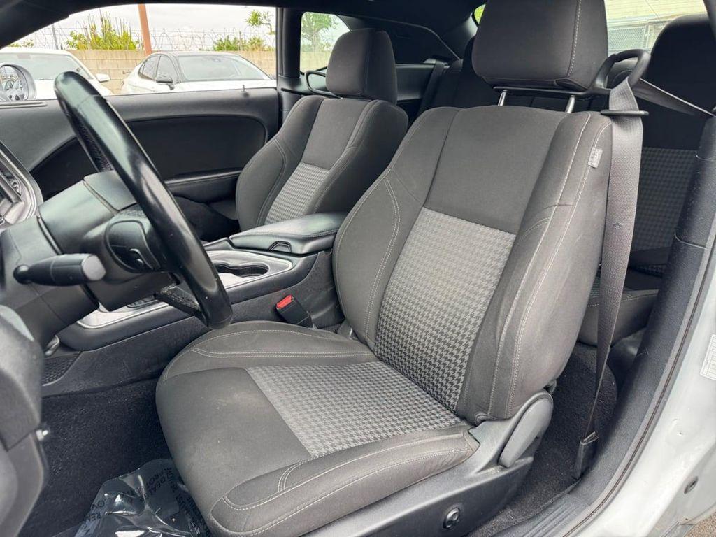 used 2021 Dodge Challenger car, priced at $19,199