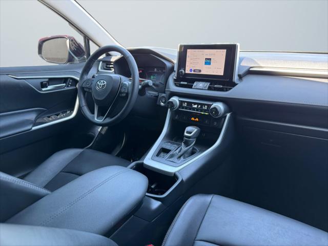 used 2023 Toyota RAV4 car, priced at $30,599
