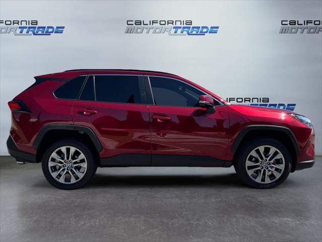 used 2023 Toyota RAV4 car, priced at $30,599