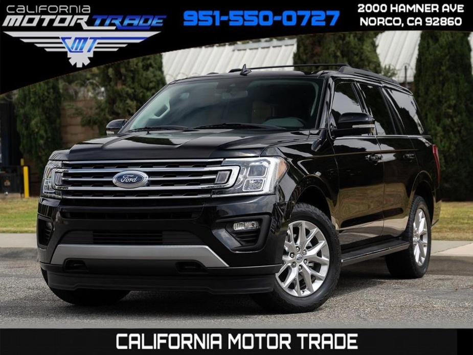 used 2021 Ford Expedition car, priced at $40,799