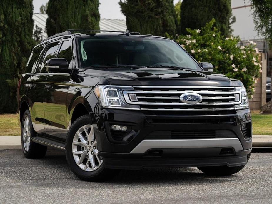 used 2021 Ford Expedition car, priced at $40,799