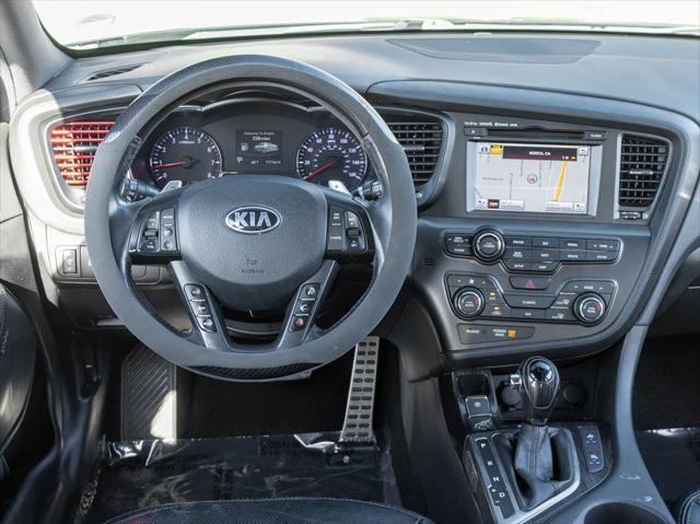 used 2013 Kia Optima car, priced at $12,999