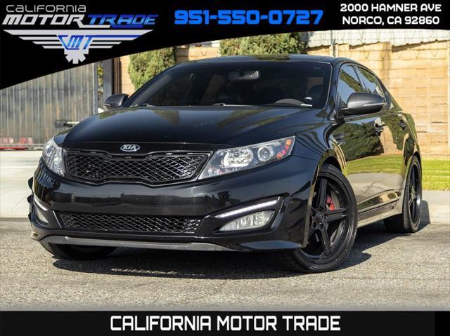 used 2013 Kia Optima car, priced at $12,999