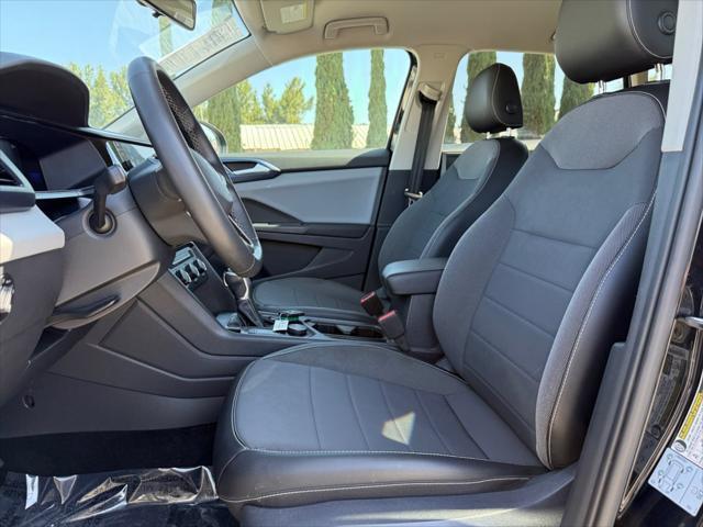 used 2022 Volkswagen Taos car, priced at $17,999