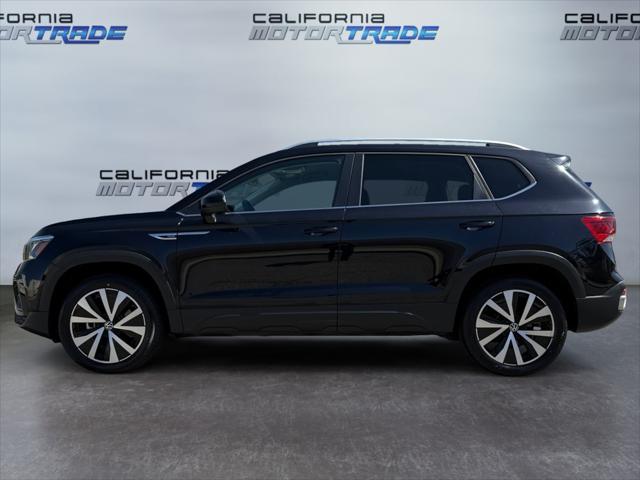 used 2022 Volkswagen Taos car, priced at $17,999