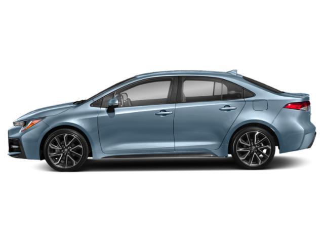 used 2020 Toyota Corolla car, priced at $14,999