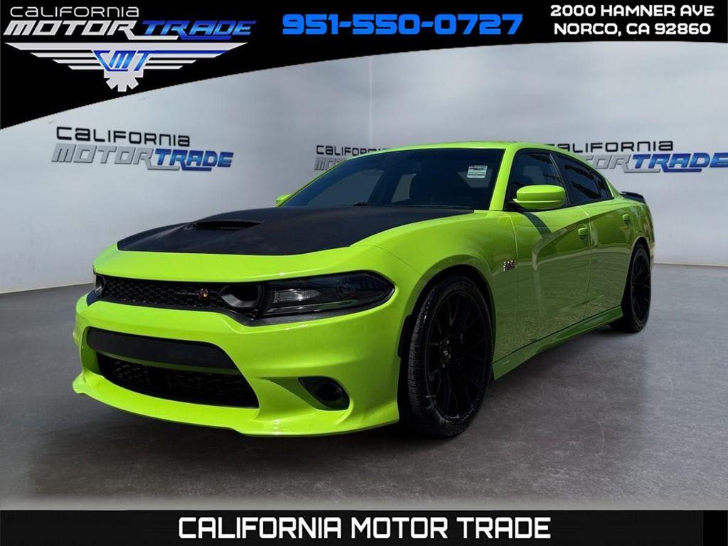 used 2019 Dodge Charger car, priced at $35,599