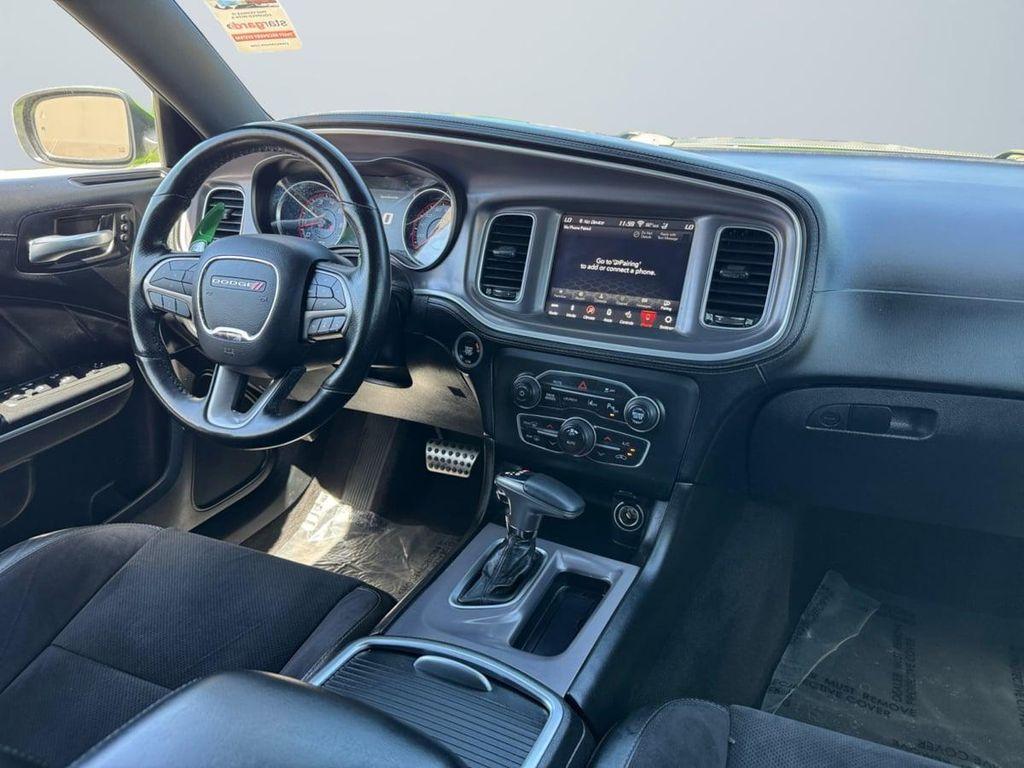 used 2019 Dodge Charger car, priced at $35,599