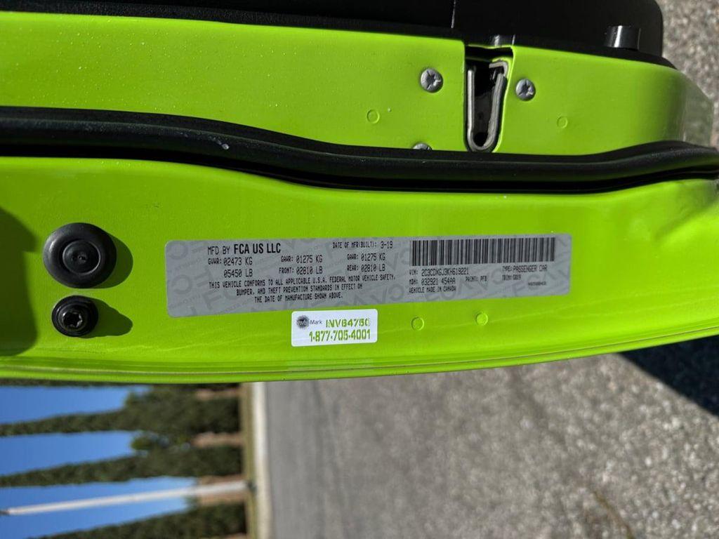 used 2019 Dodge Charger car, priced at $35,599