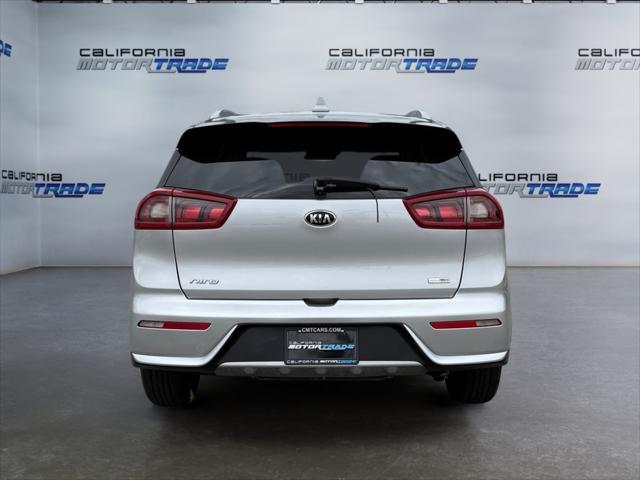 used 2018 Kia Niro car