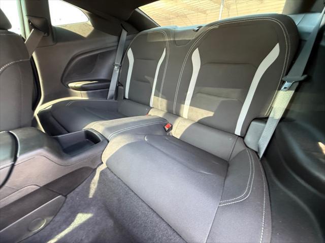 used 2018 Chevrolet Camaro car, priced at $22,999