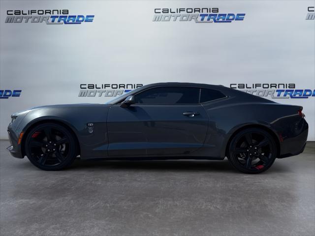 used 2018 Chevrolet Camaro car, priced at $22,999