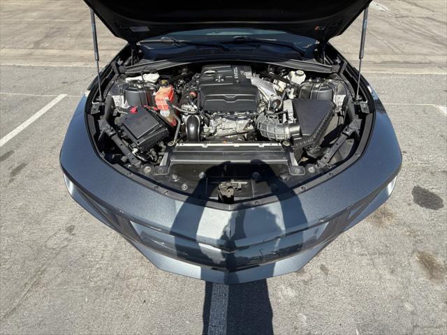 used 2018 Chevrolet Camaro car, priced at $22,999